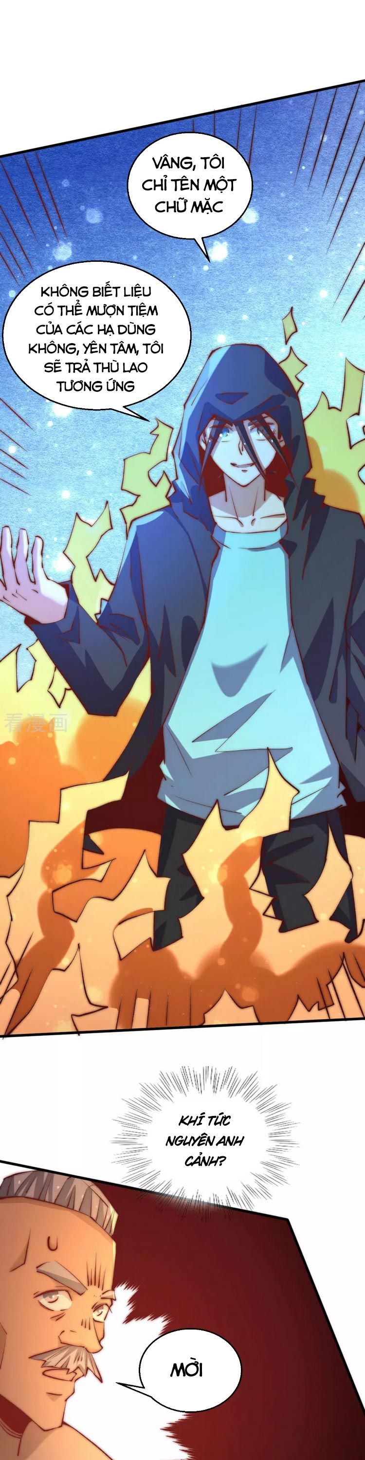 đọc truyện Đô Thị Đỉnh Phong Cao Thủ Chương 251 ảnh 14 tại Thiên Thai Truyện