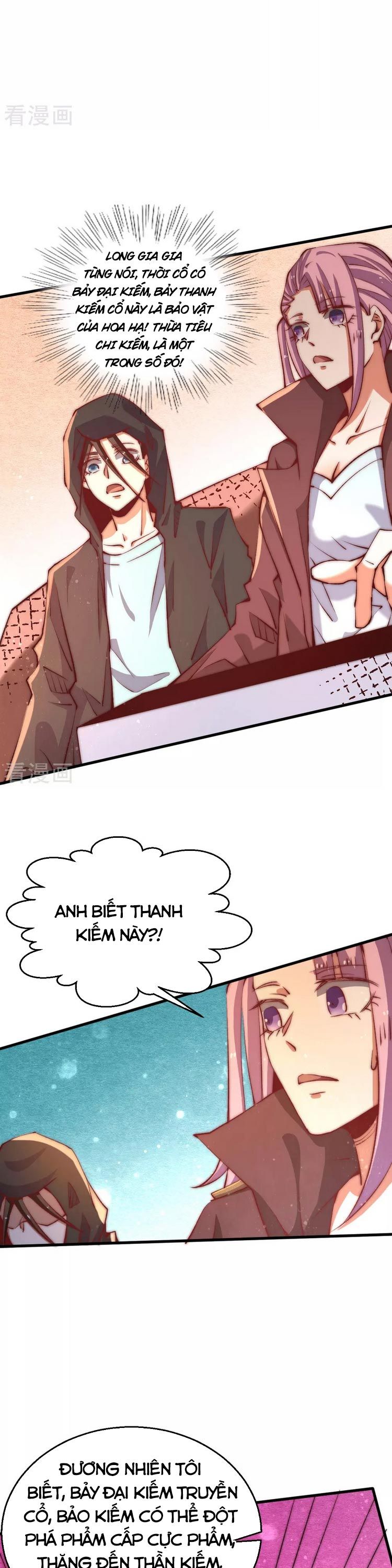 đọc truyện Đô Thị Đỉnh Phong Cao Thủ Chương 251 ảnh 16 tại Thiên Thai Truyện