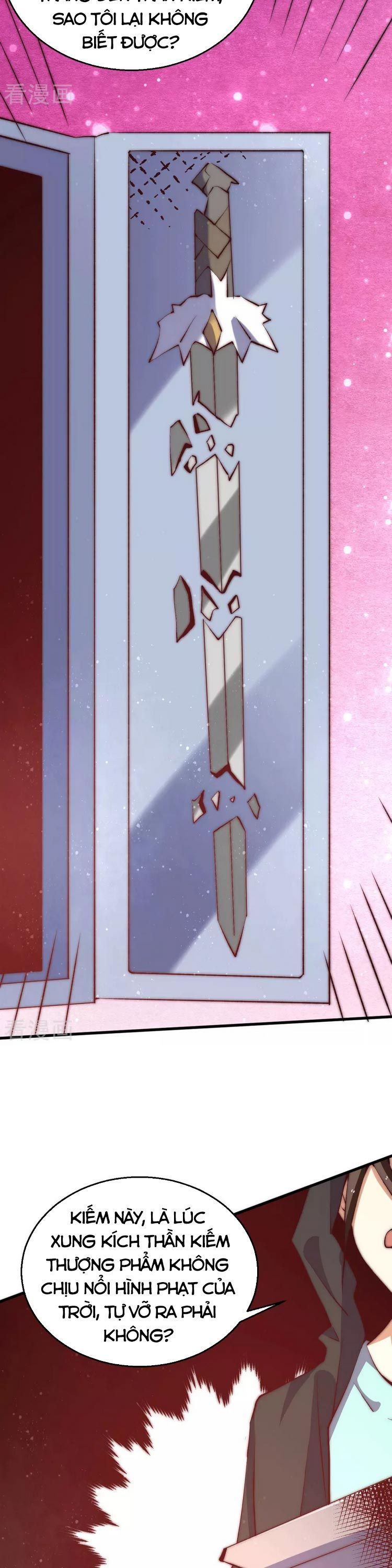 đọc truyện Đô Thị Đỉnh Phong Cao Thủ Chương 251 ảnh 17 tại Thiên Thai Truyện