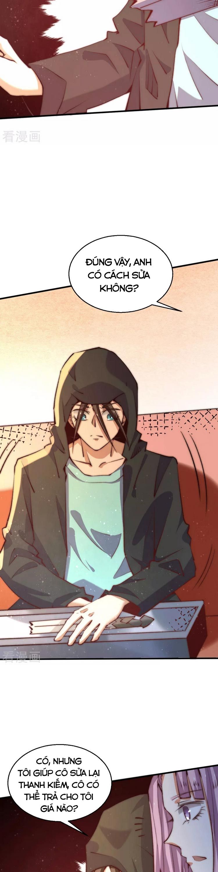 đọc truyện Đô Thị Đỉnh Phong Cao Thủ Chương 251 ảnh 18 tại Thiên Thai Truyện