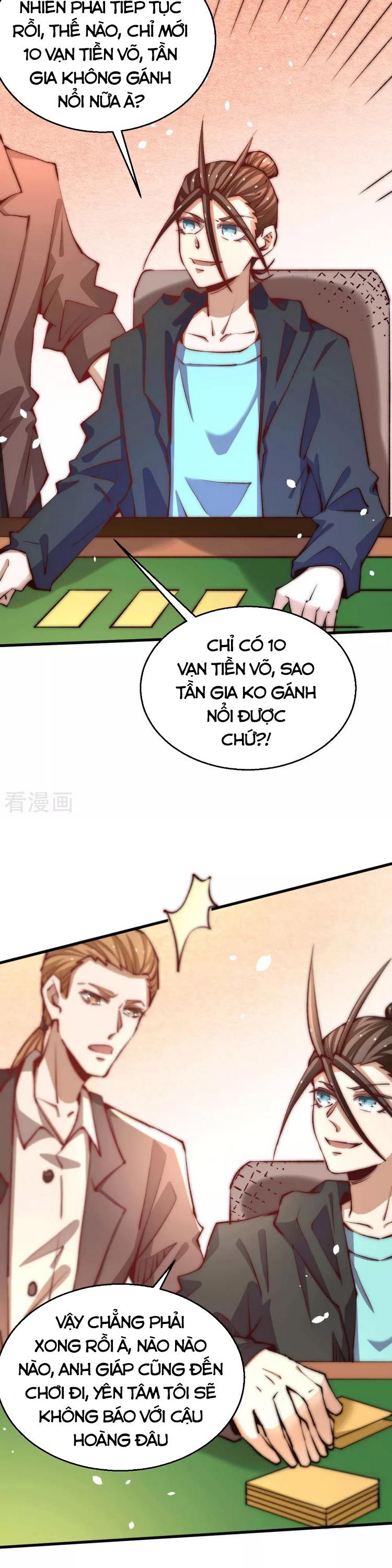 đọc truyện Đô Thị Đỉnh Phong Cao Thủ Chương 251 ảnh 4 tại Thiên Thai Truyện