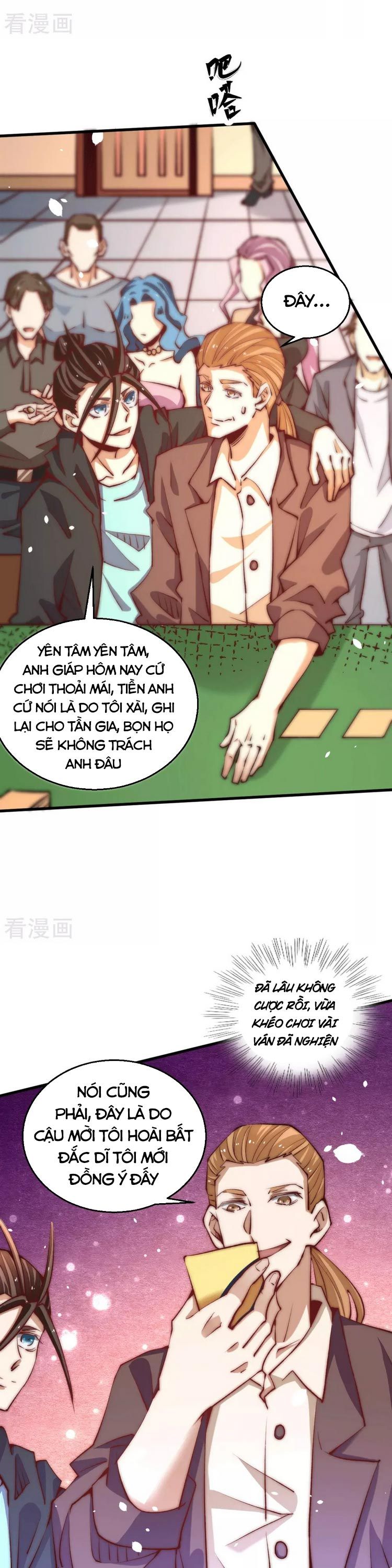 đọc truyện Đô Thị Đỉnh Phong Cao Thủ Chương 251 ảnh 6 tại Thiên Thai Truyện