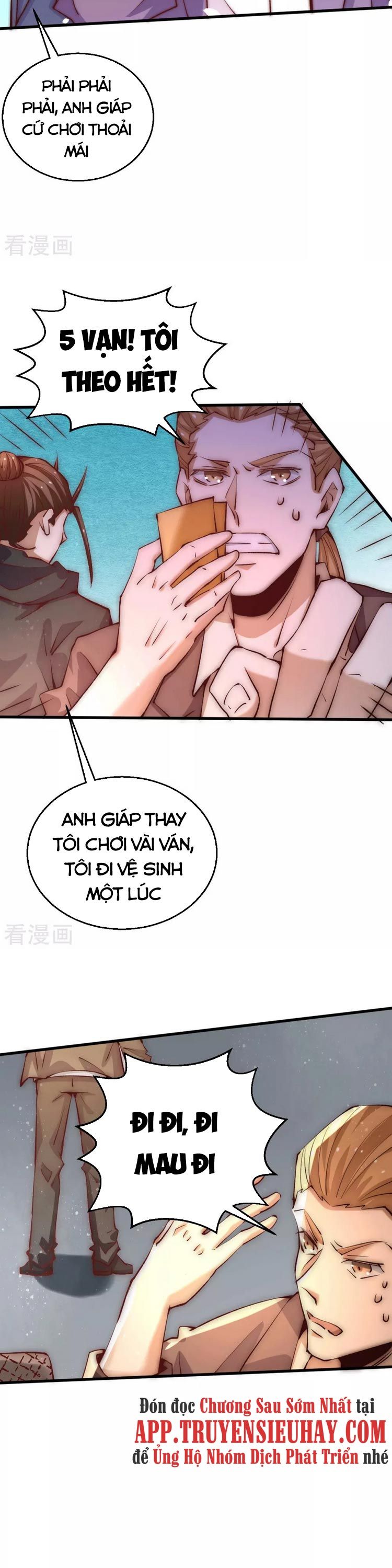 đọc truyện Đô Thị Đỉnh Phong Cao Thủ Chương 251 ảnh 7 tại Thiên Thai Truyện