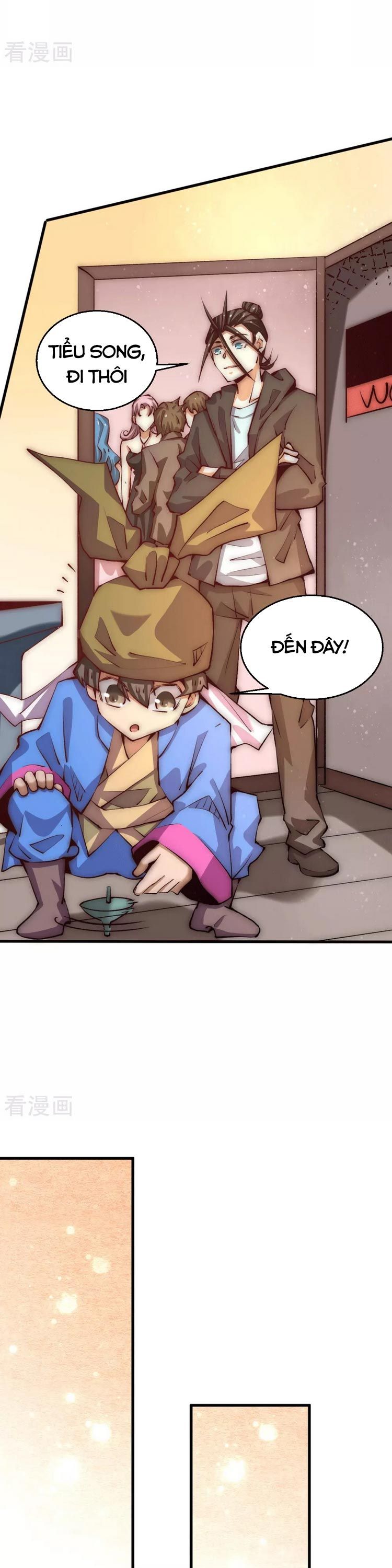 đọc truyện Đô Thị Đỉnh Phong Cao Thủ Chương 251 ảnh 8 tại Thiên Thai Truyện