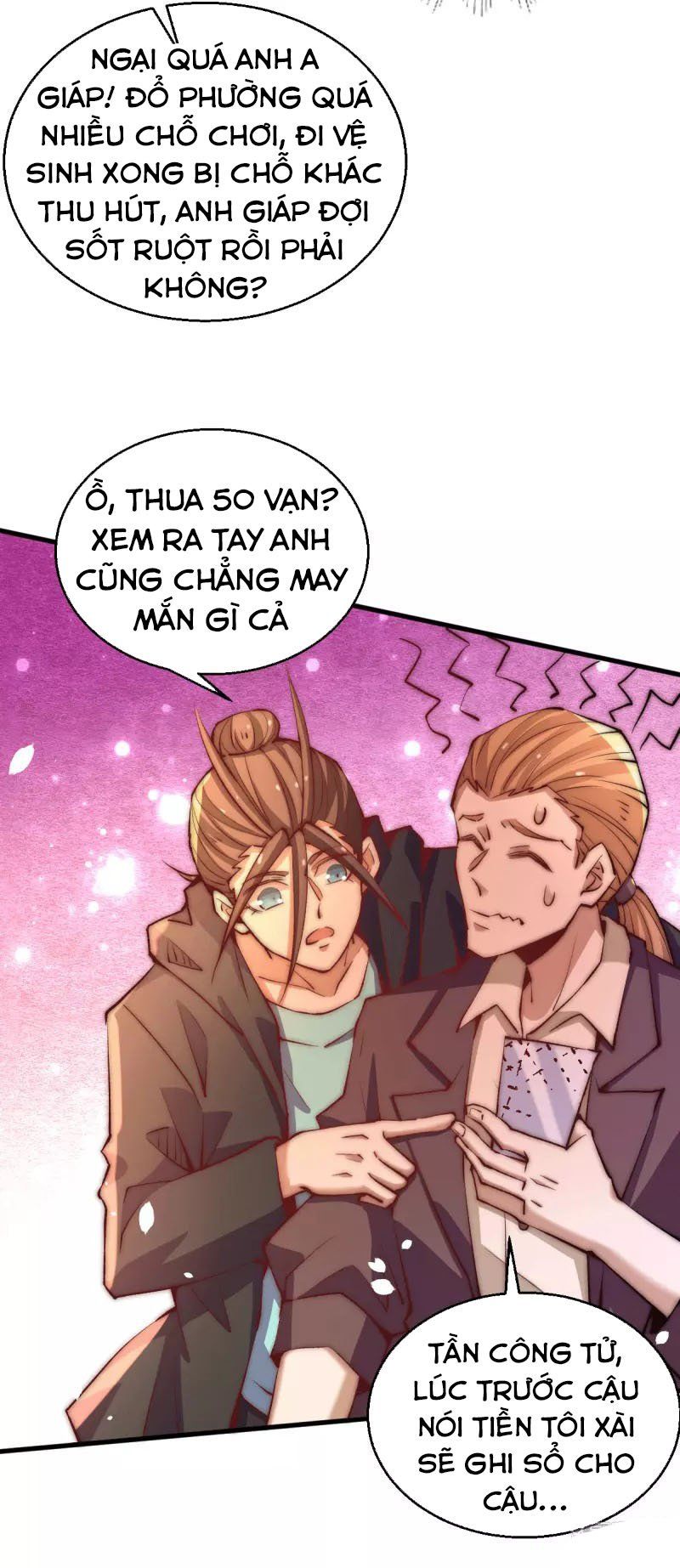 đọc truyện Đô Thị Đỉnh Phong Cao Thủ Chương 252 ảnh 16 tại Thiên Thai Truyện