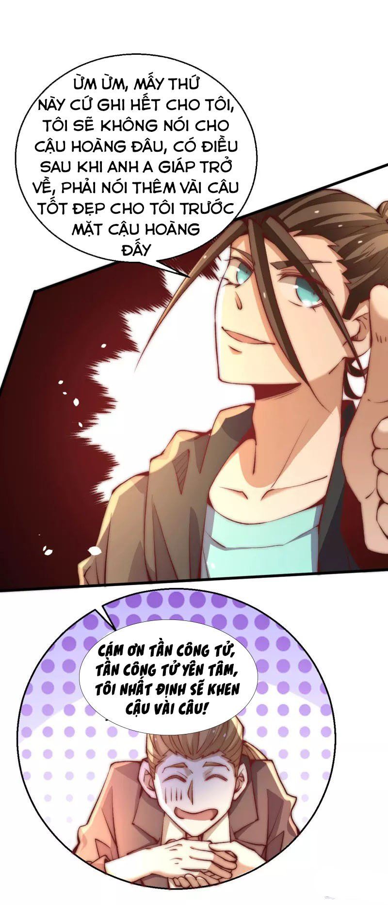 đọc truyện Đô Thị Đỉnh Phong Cao Thủ Chương 252 ảnh 17 tại Thiên Thai Truyện