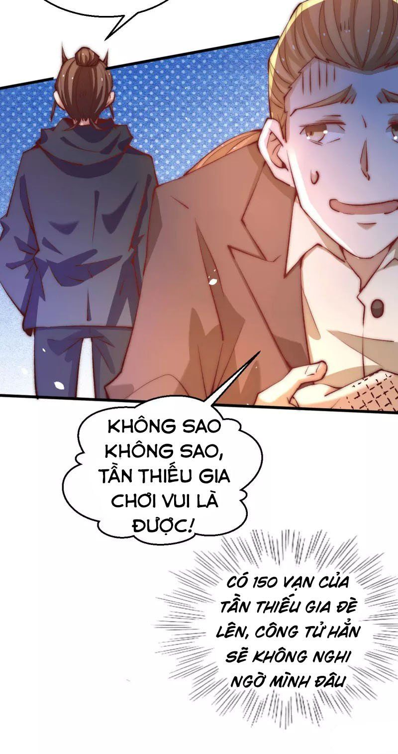 đọc truyện Đô Thị Đỉnh Phong Cao Thủ Chương 252 ảnh 21 tại Thiên Thai Truyện