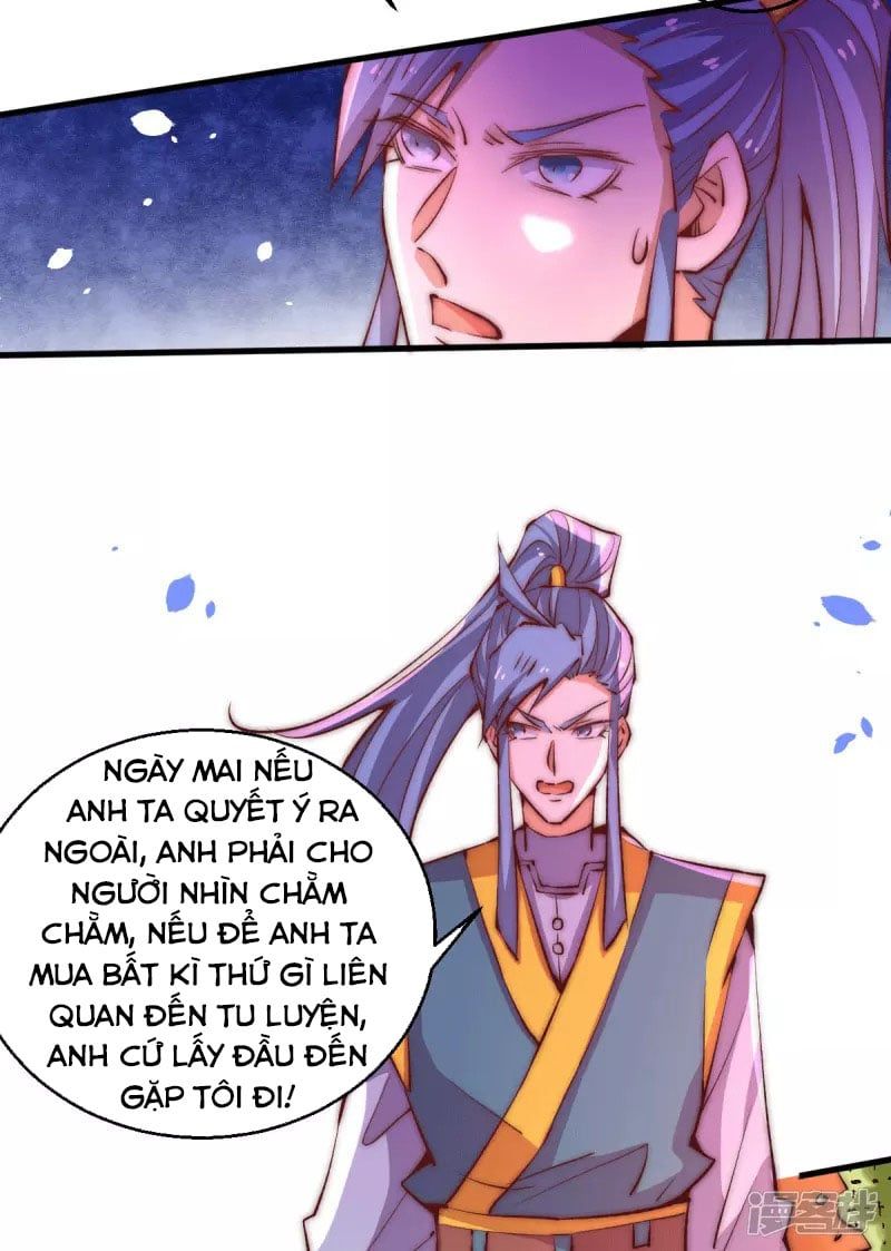 đọc truyện Đô Thị Đỉnh Phong Cao Thủ Chương 252 ảnh 27 tại Thiên Thai Truyện