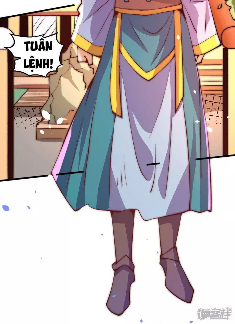 đọc truyện Đô Thị Đỉnh Phong Cao Thủ Chương 252 ảnh 28 tại Thiên Thai Truyện