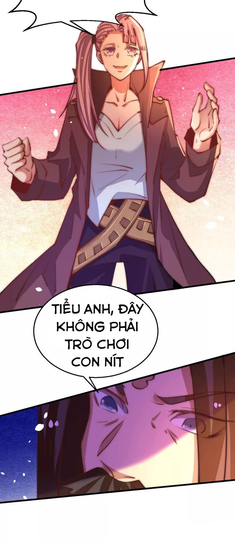 đọc truyện Đô Thị Đỉnh Phong Cao Thủ Chương 252 ảnh 35 tại Thiên Thai Truyện