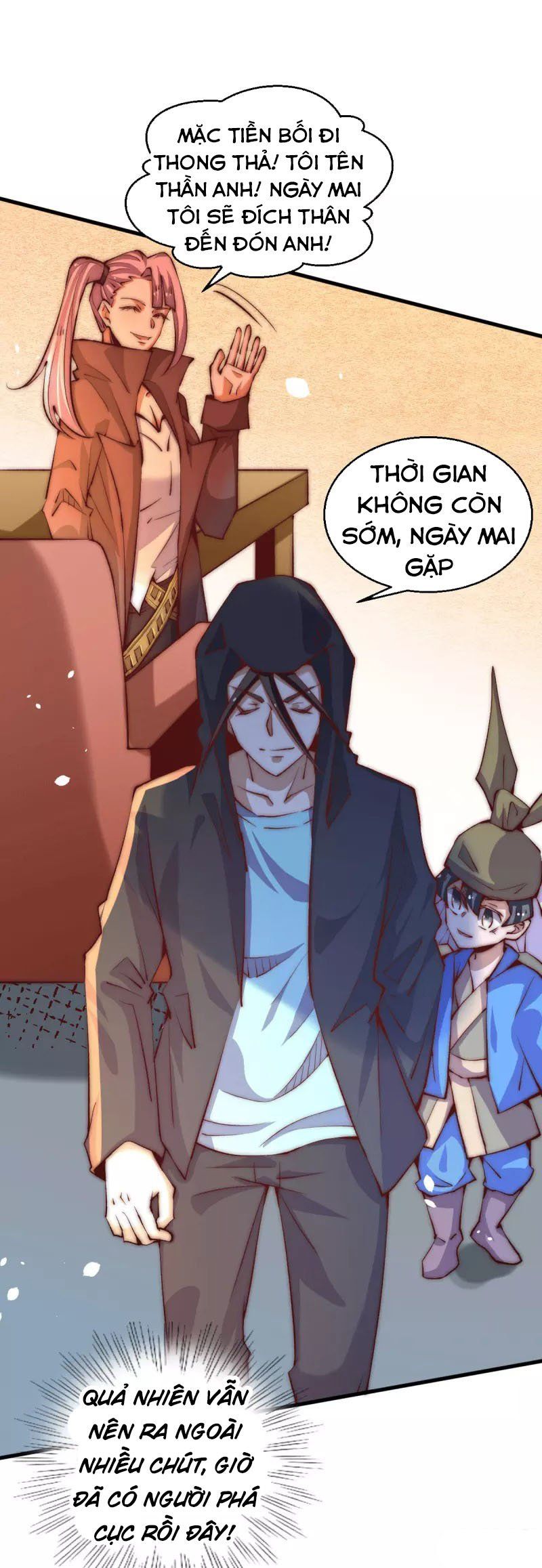 đọc truyện Đô Thị Đỉnh Phong Cao Thủ Chương 252 ảnh 9 tại Thiên Thai Truyện