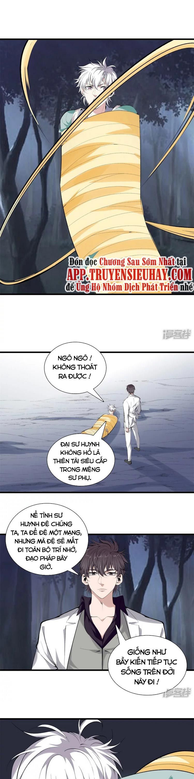 đọc truyện Đô Thị Đỉnh Phong Cao Thủ Chương 253 ảnh 3 tại Thiên Thai Truyện