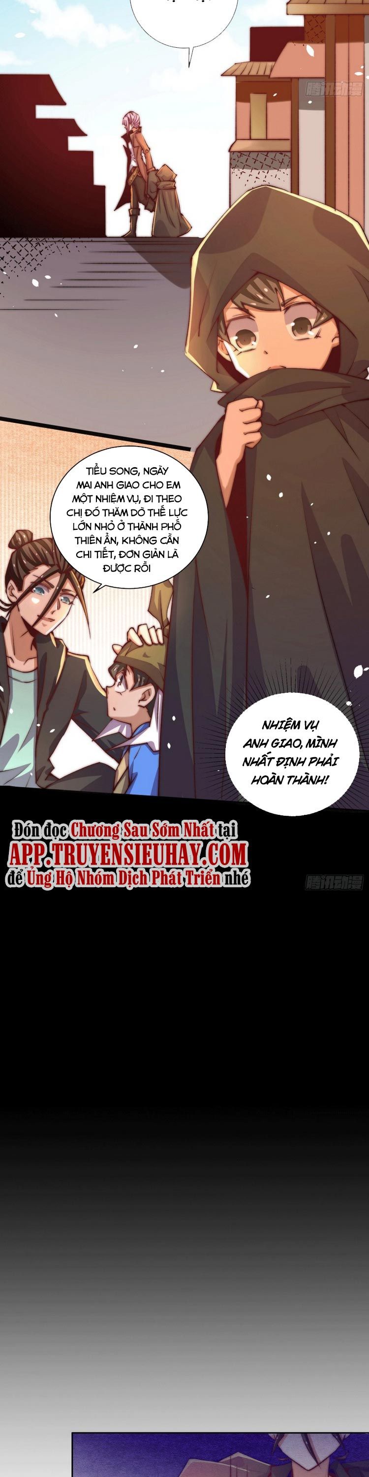 đọc truyện Đô Thị Đỉnh Phong Cao Thủ Chương 253 ảnh 12 tại Thiên Thai Truyện