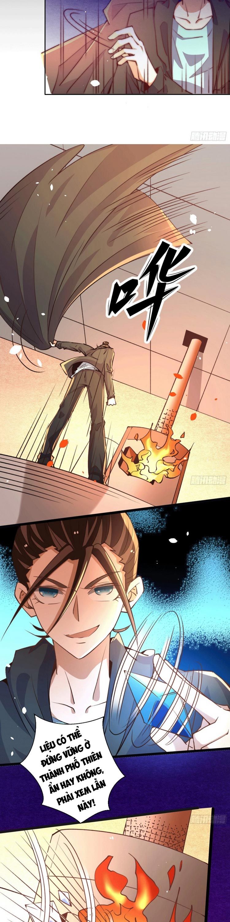 đọc truyện Đô Thị Đỉnh Phong Cao Thủ Chương 253 ảnh 13 tại Thiên Thai Truyện