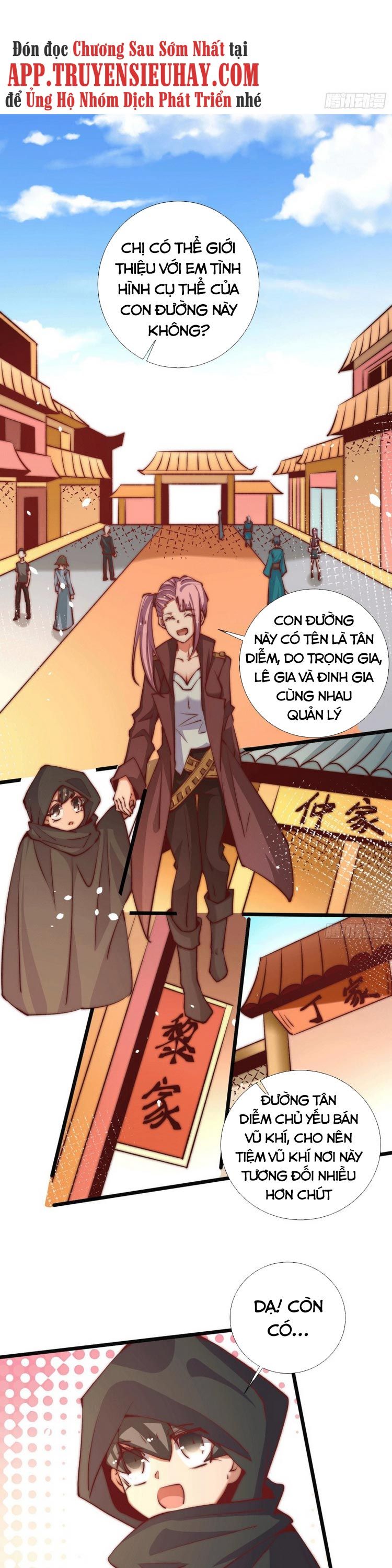 đọc truyện Đô Thị Đỉnh Phong Cao Thủ Chương 253 ảnh 17 tại Thiên Thai Truyện