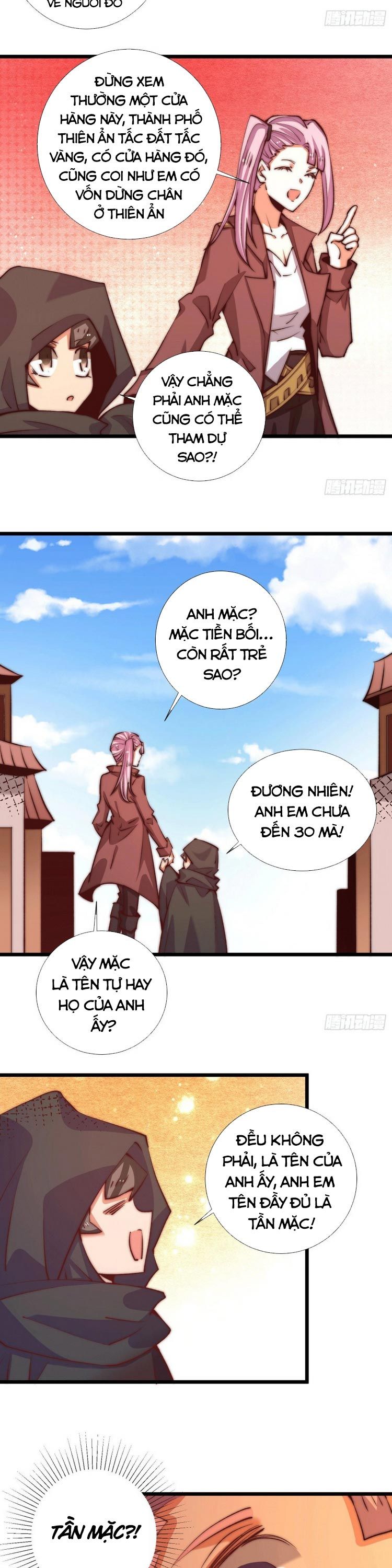 đọc truyện Đô Thị Đỉnh Phong Cao Thủ Chương 253 ảnh 19 tại Thiên Thai Truyện