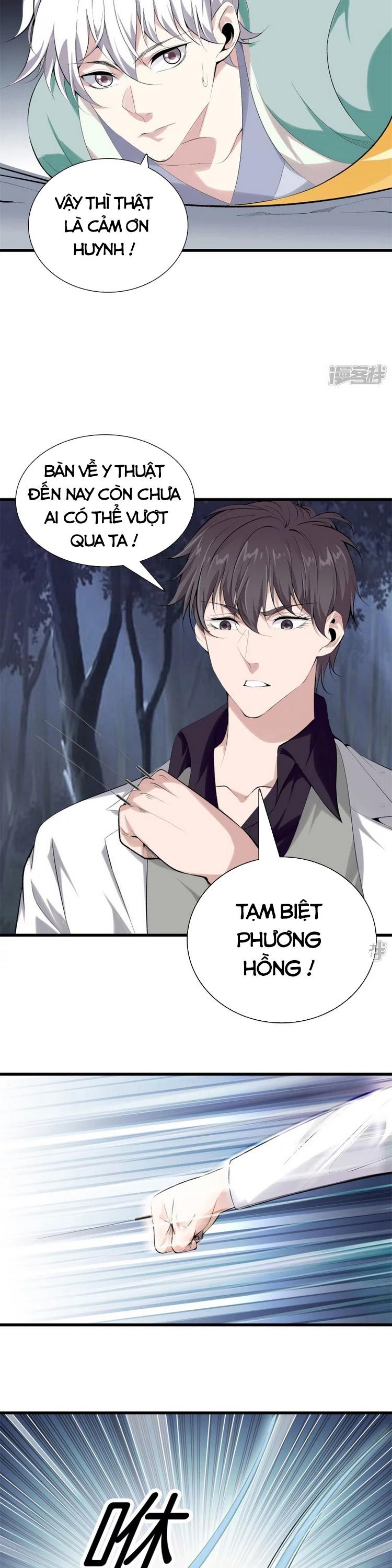 đọc truyện Đô Thị Đỉnh Phong Cao Thủ Chương 253 ảnh 4 tại Thiên Thai Truyện