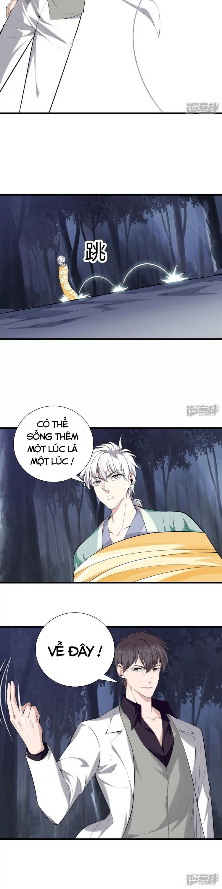 đọc truyện Đô Thị Đỉnh Phong Cao Thủ Chương 253 ảnh 7 tại Thiên Thai Truyện