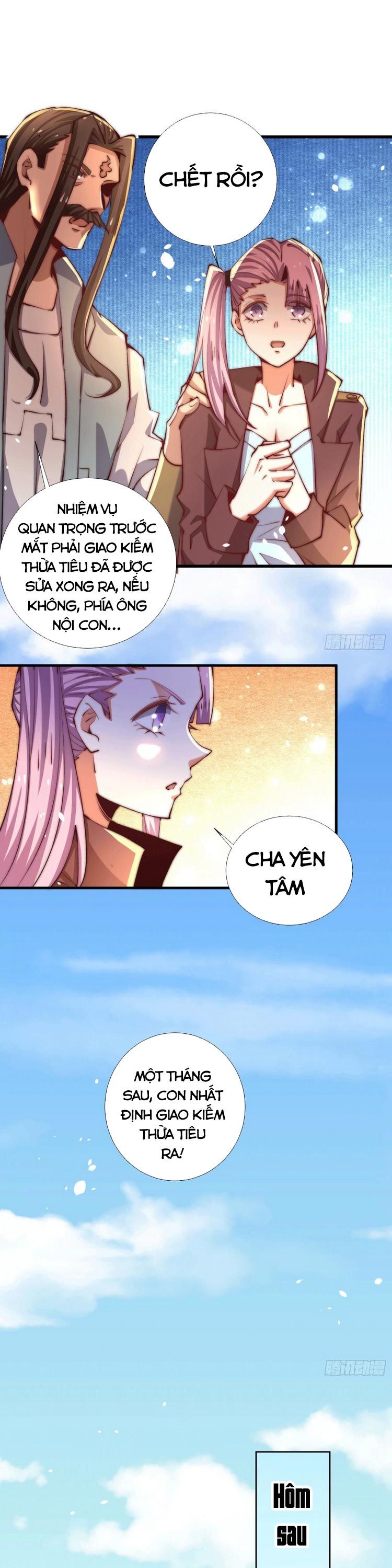 đọc truyện Đô Thị Đỉnh Phong Cao Thủ Chương 253 ảnh 8 tại Thiên Thai Truyện