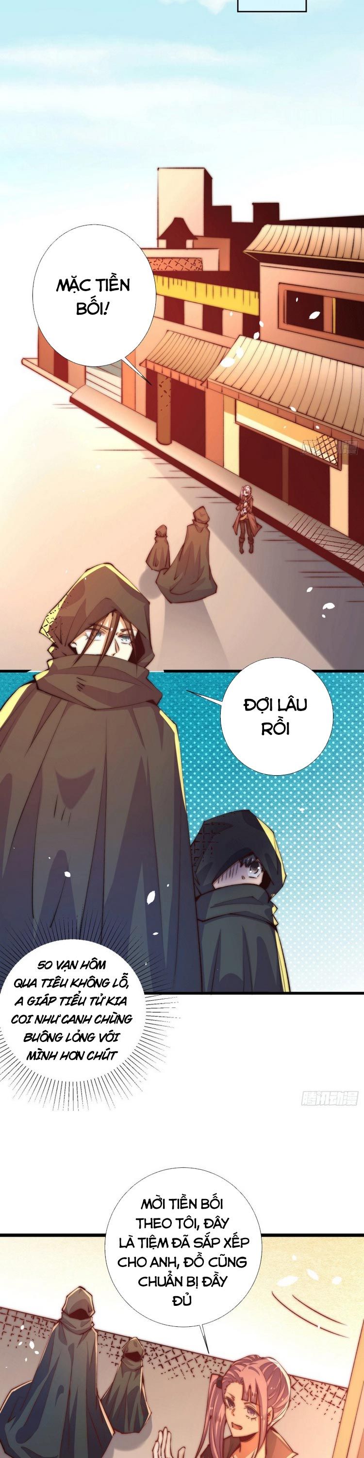 đọc truyện Đô Thị Đỉnh Phong Cao Thủ Chương 253 ảnh 9 tại Thiên Thai Truyện