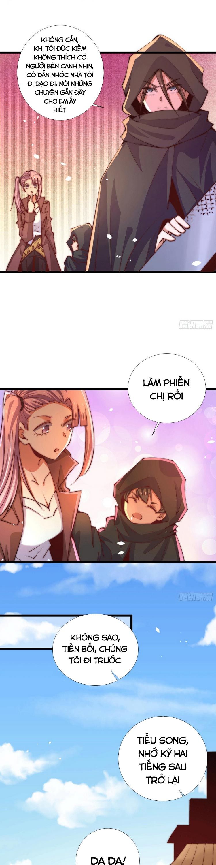 đọc truyện Đô Thị Đỉnh Phong Cao Thủ Chương 253 ảnh 11 tại Thiên Thai Truyện