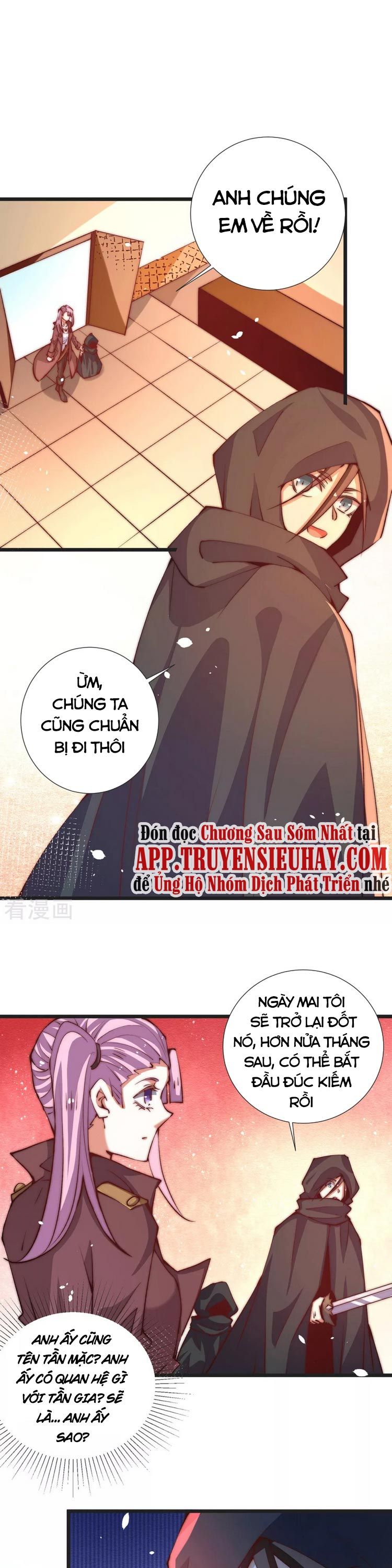 đọc truyện Đô Thị Đỉnh Phong Cao Thủ Chương 254 ảnh 3 tại Thiên Thai Truyện