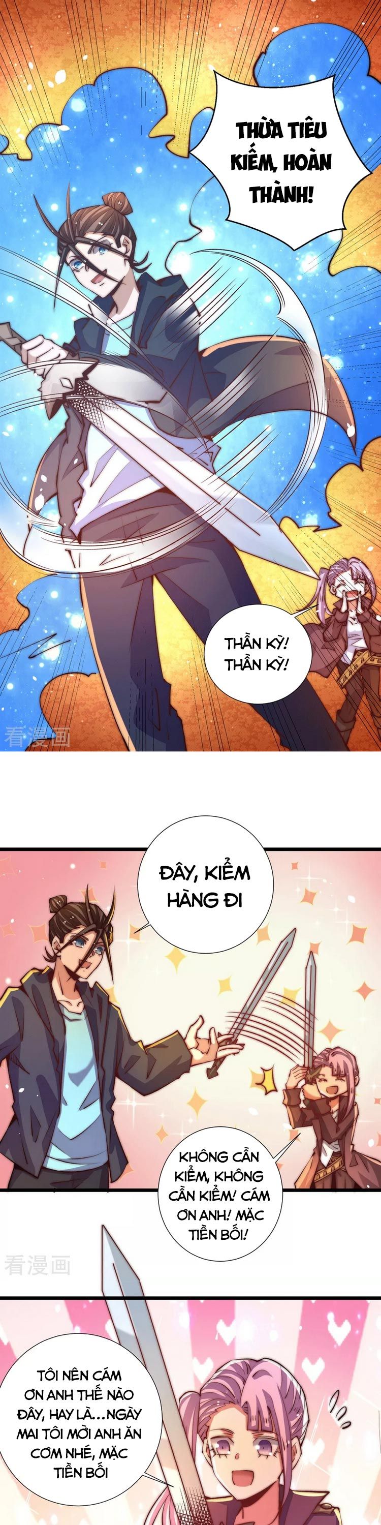 đọc truyện Đô Thị Đỉnh Phong Cao Thủ Chương 254 ảnh 12 tại Thiên Thai Truyện