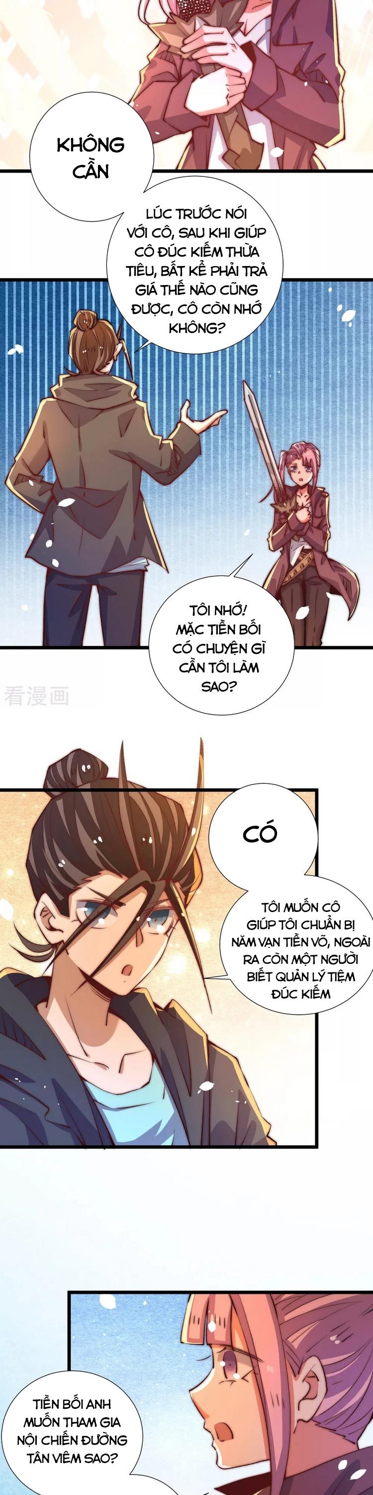 đọc truyện Đô Thị Đỉnh Phong Cao Thủ Chương 254 ảnh 13 tại Thiên Thai Truyện