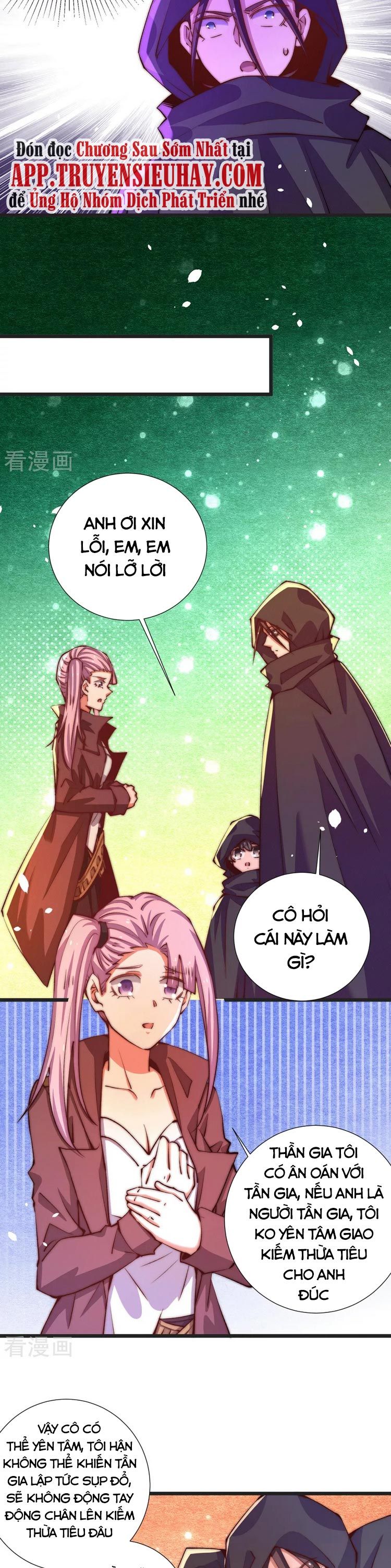 đọc truyện Đô Thị Đỉnh Phong Cao Thủ Chương 254 ảnh 5 tại Thiên Thai Truyện