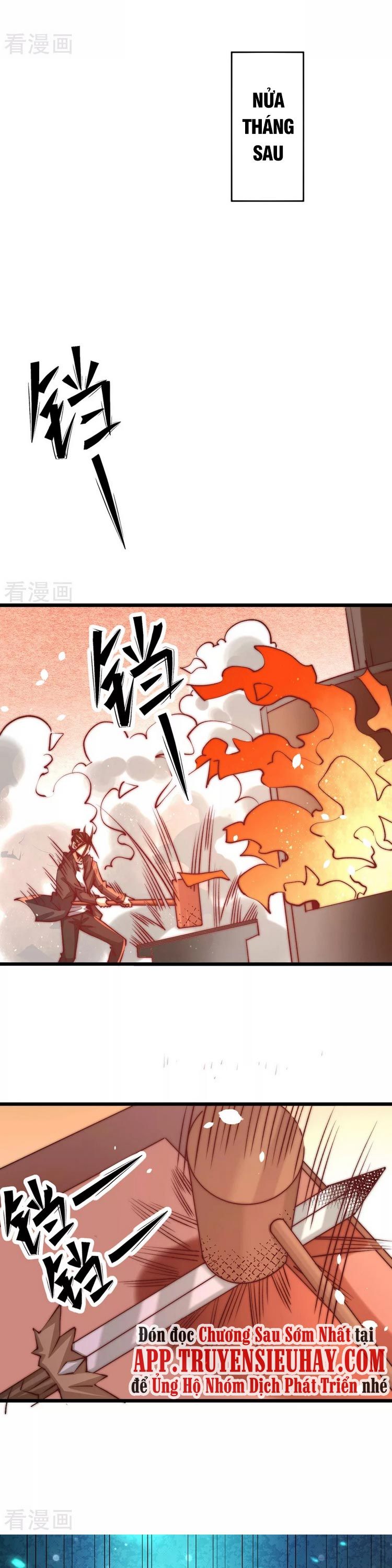 đọc truyện Đô Thị Đỉnh Phong Cao Thủ Chương 254 ảnh 9 tại Thiên Thai Truyện