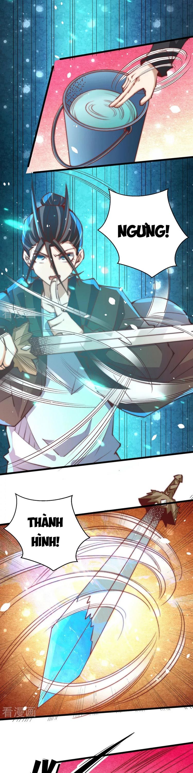 đọc truyện Đô Thị Đỉnh Phong Cao Thủ Chương 254 ảnh 10 tại Thiên Thai Truyện