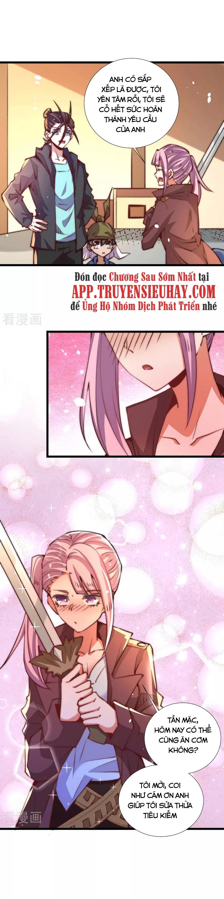 đọc truyện Đô Thị Đỉnh Phong Cao Thủ Chương 255 ảnh 3 tại Thiên Thai Truyện