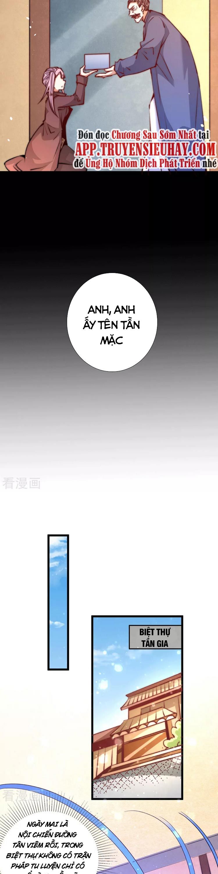 đọc truyện Đô Thị Đỉnh Phong Cao Thủ Chương 255 ảnh 13 tại Thiên Thai Truyện