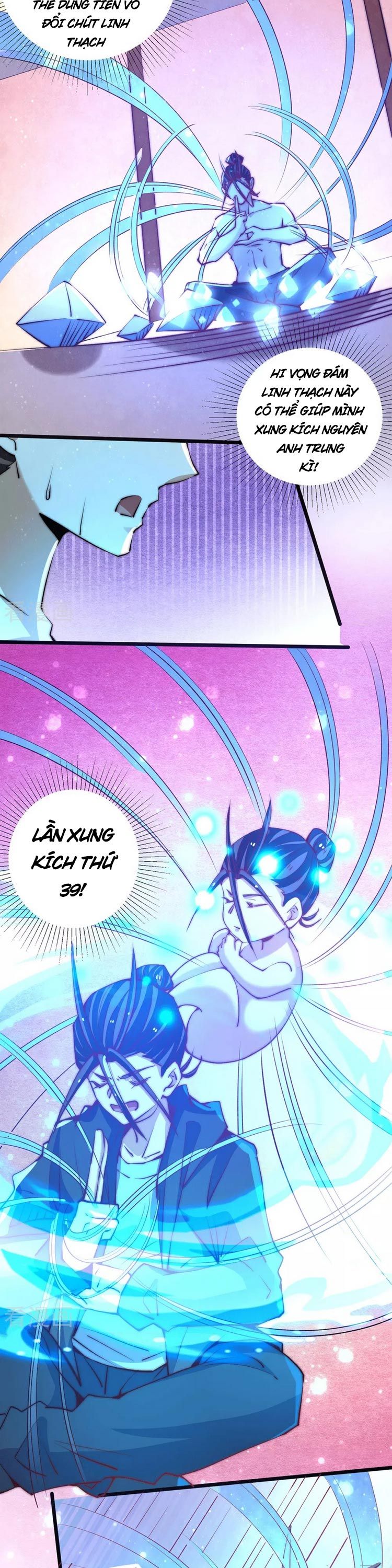 đọc truyện Đô Thị Đỉnh Phong Cao Thủ Chương 255 ảnh 14 tại Thiên Thai Truyện