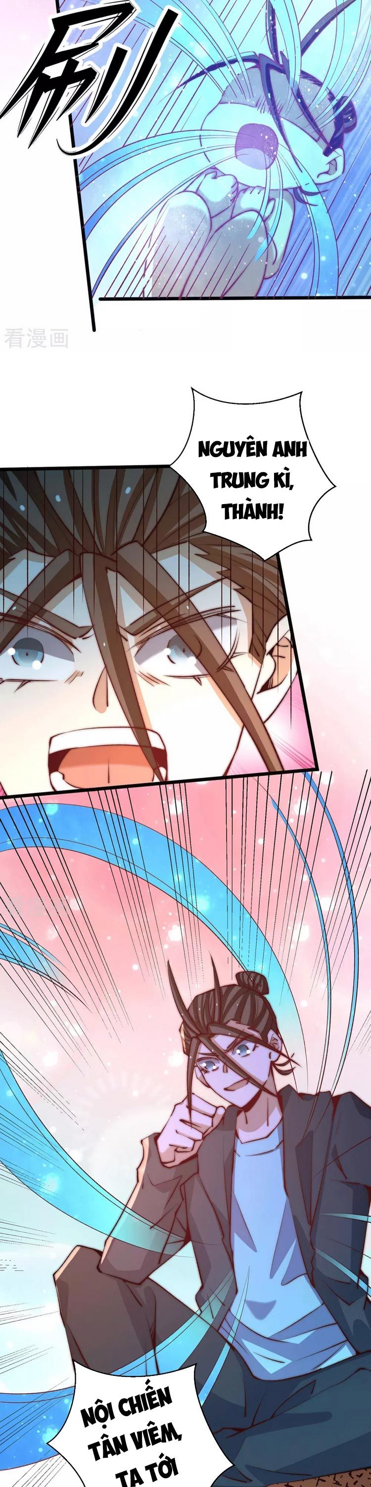 đọc truyện Đô Thị Đỉnh Phong Cao Thủ Chương 255 ảnh 15 tại Thiên Thai Truyện