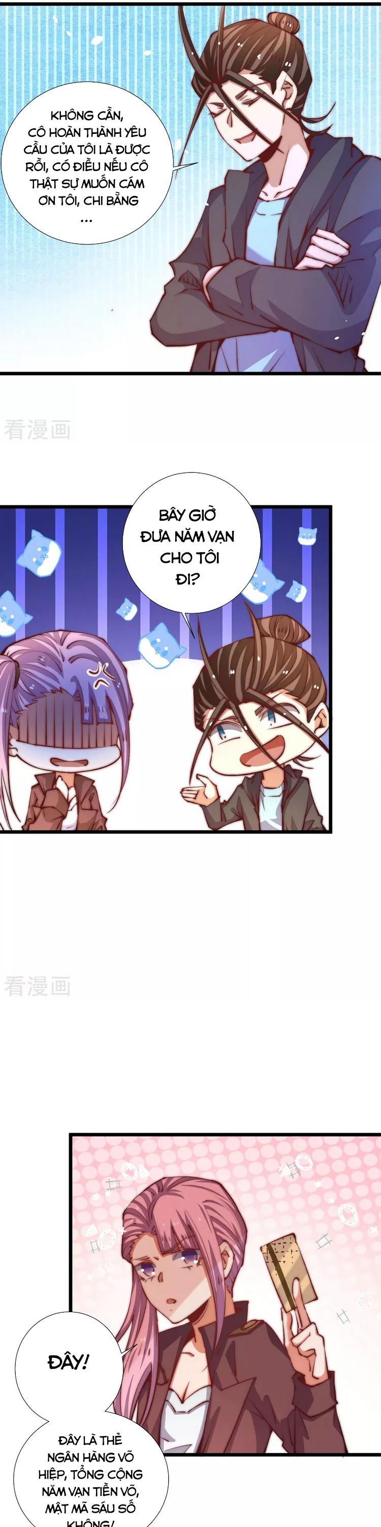 đọc truyện Đô Thị Đỉnh Phong Cao Thủ Chương 255 ảnh 4 tại Thiên Thai Truyện