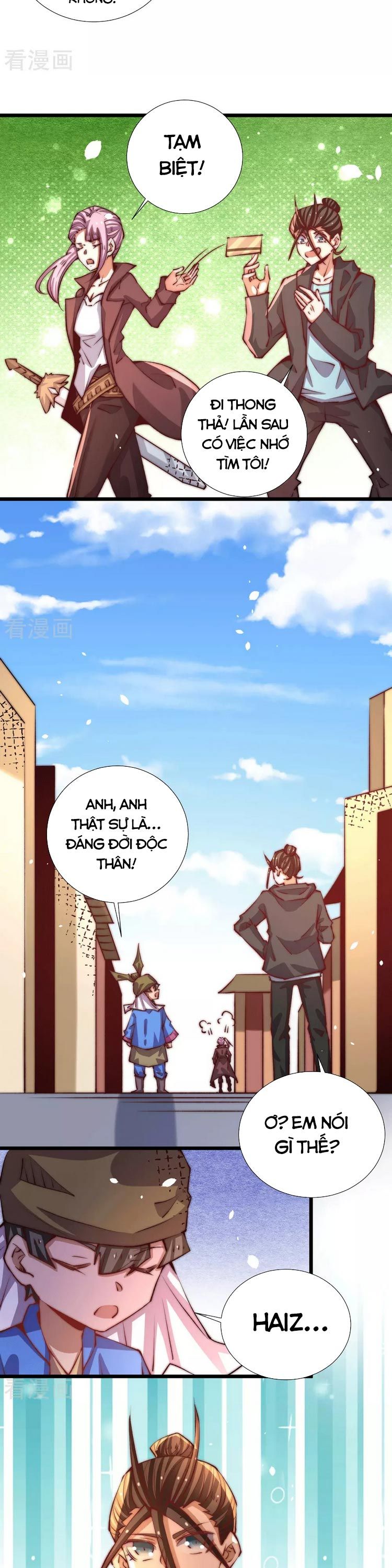 đọc truyện Đô Thị Đỉnh Phong Cao Thủ Chương 255 ảnh 5 tại Thiên Thai Truyện