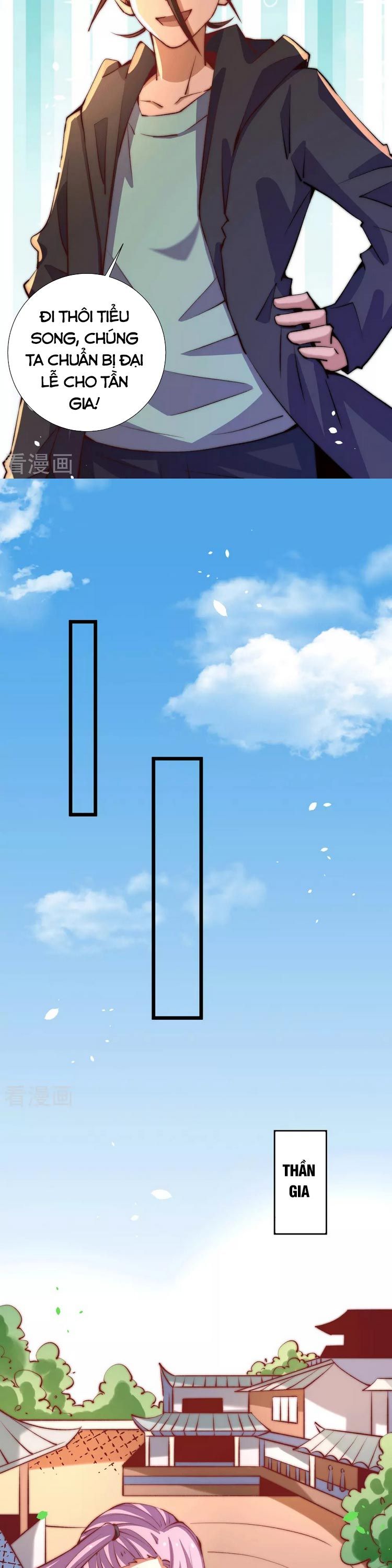 đọc truyện Đô Thị Đỉnh Phong Cao Thủ Chương 255 ảnh 6 tại Thiên Thai Truyện