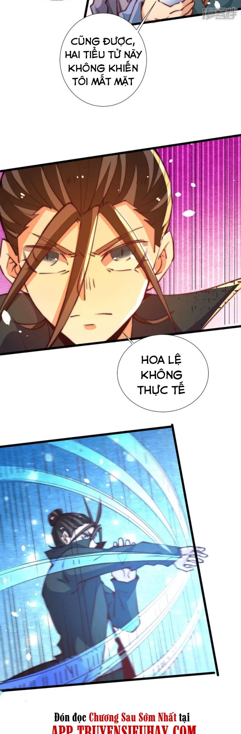 đọc truyện Đô Thị Đỉnh Phong Cao Thủ Chương 256 ảnh 12 tại Thiên Thai Truyện