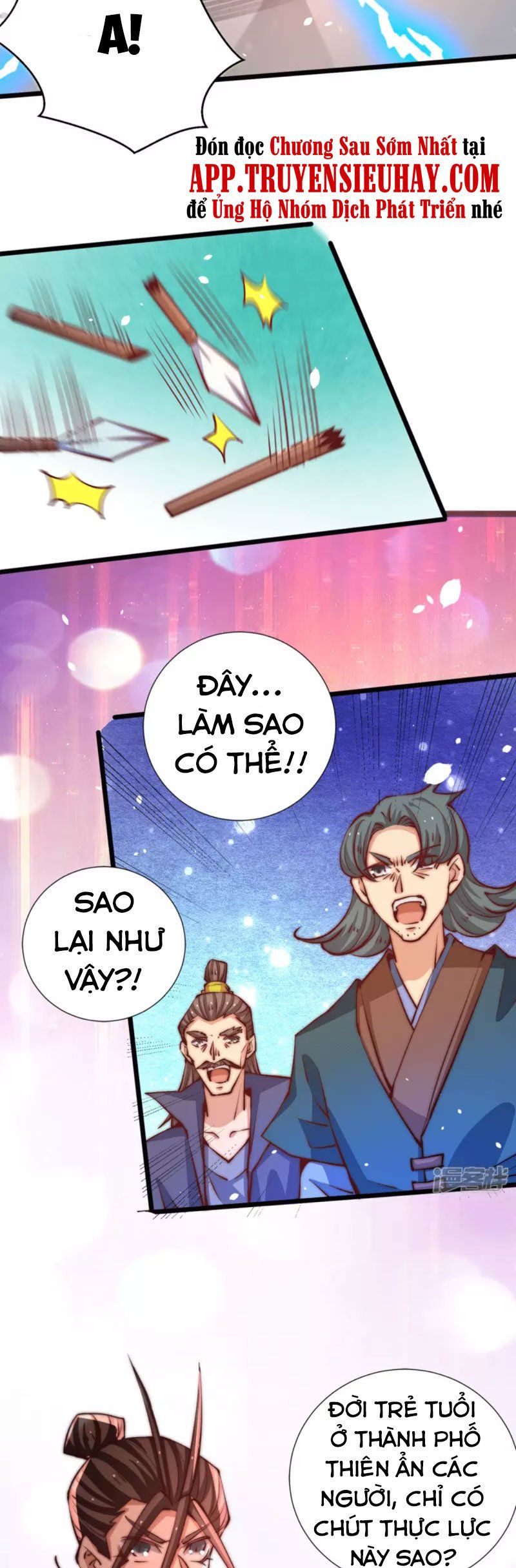 đọc truyện Đô Thị Đỉnh Phong Cao Thủ Chương 256 ảnh 14 tại Thiên Thai Truyện