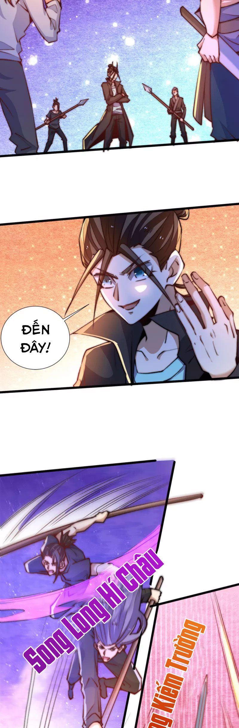 đọc truyện Đô Thị Đỉnh Phong Cao Thủ Chương 256 ảnh 16 tại Thiên Thai Truyện