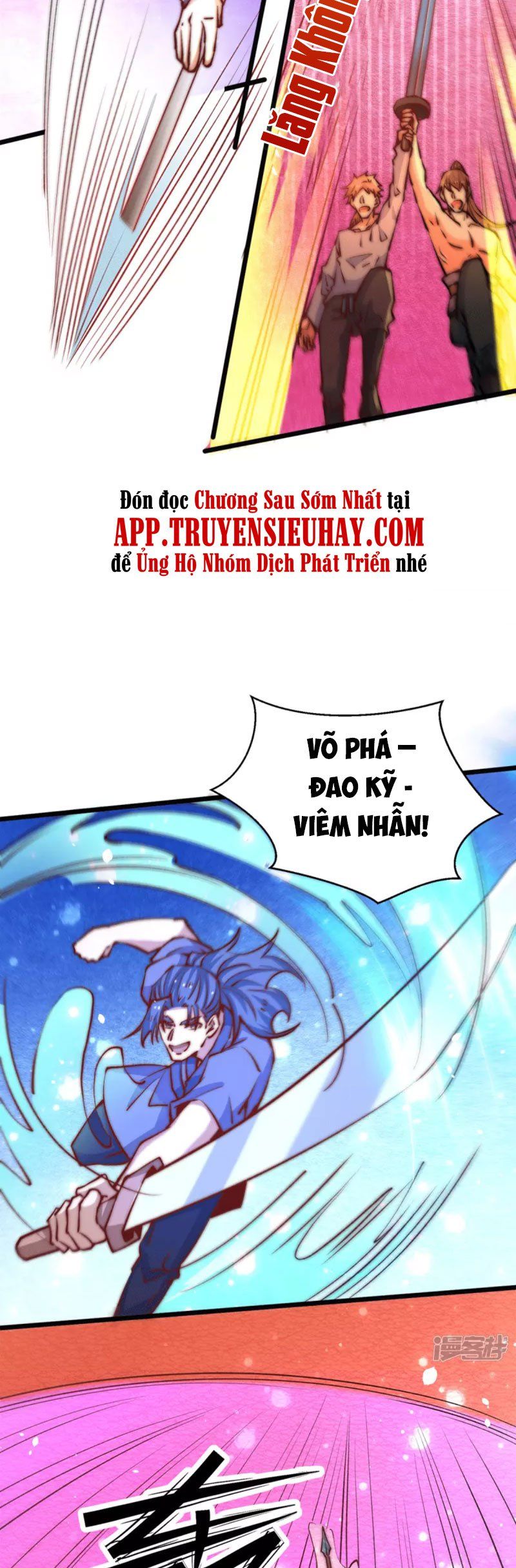 đọc truyện Đô Thị Đỉnh Phong Cao Thủ Chương 256 ảnh 17 tại Thiên Thai Truyện