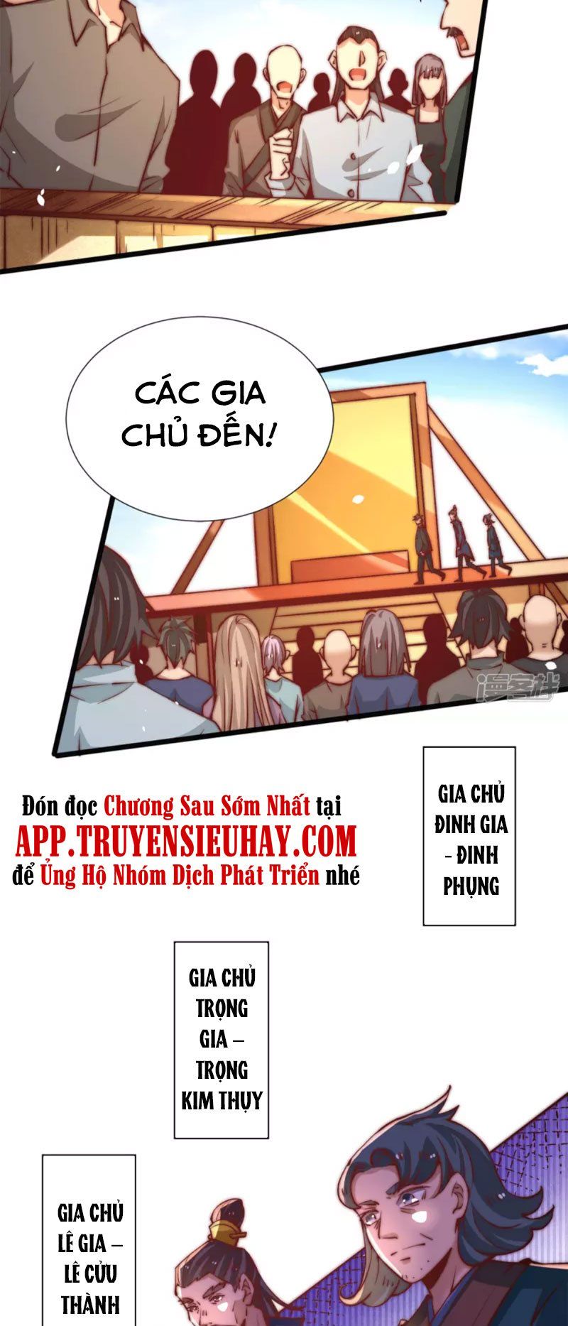 đọc truyện Đô Thị Đỉnh Phong Cao Thủ Chương 256 ảnh 4 tại Thiên Thai Truyện