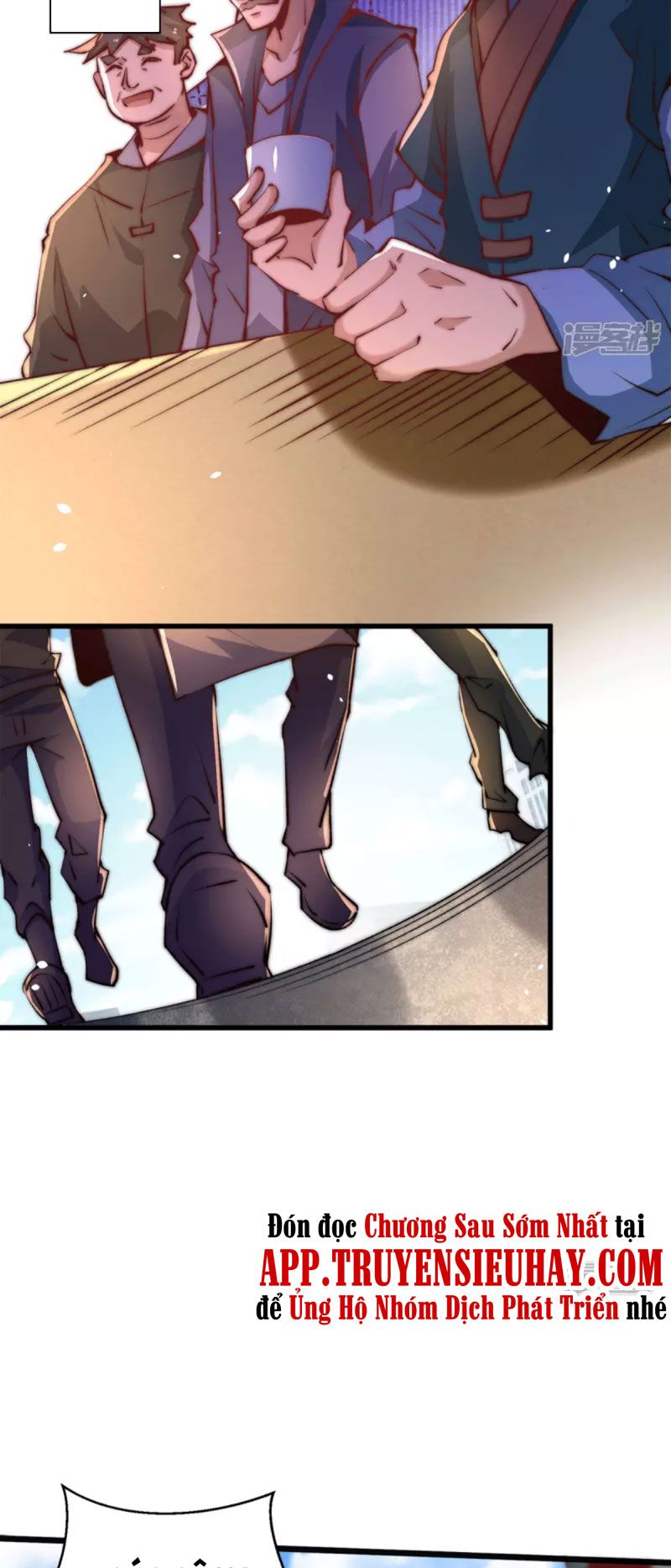 đọc truyện Đô Thị Đỉnh Phong Cao Thủ Chương 256 ảnh 5 tại Thiên Thai Truyện