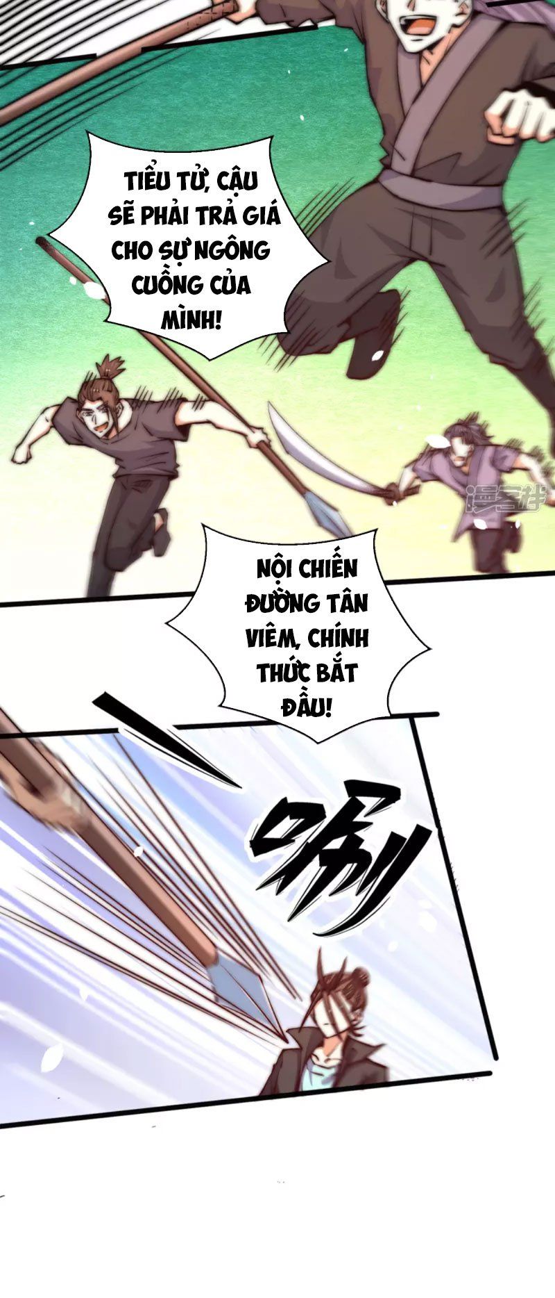 đọc truyện Đô Thị Đỉnh Phong Cao Thủ Chương 256 ảnh 10 tại Thiên Thai Truyện