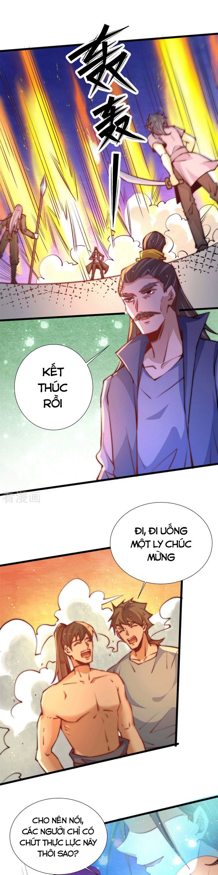 đọc truyện Đô Thị Đỉnh Phong Cao Thủ Chương 257 ảnh 3 tại Thiên Thai Truyện