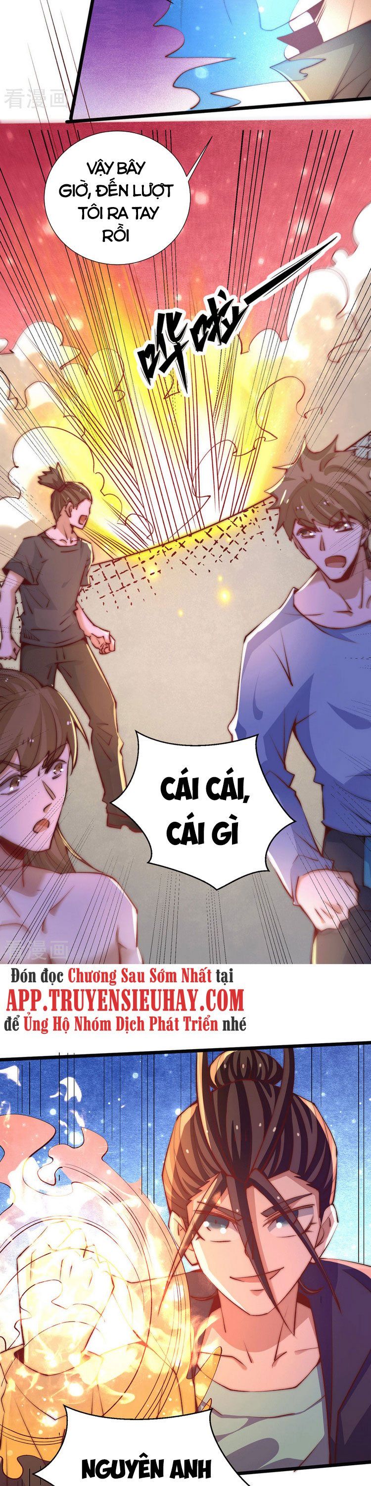 đọc truyện Đô Thị Đỉnh Phong Cao Thủ Chương 257 ảnh 4 tại Thiên Thai Truyện