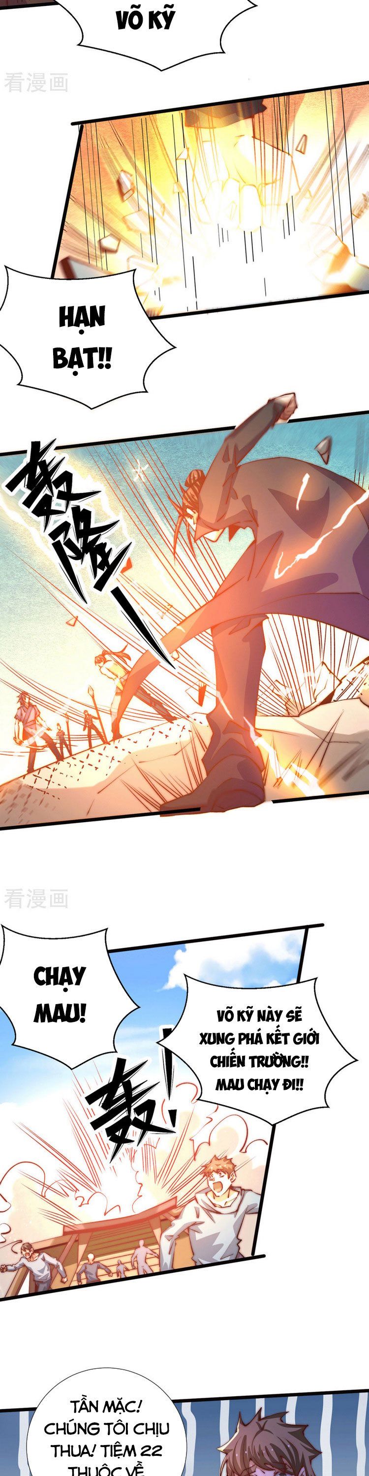 đọc truyện Đô Thị Đỉnh Phong Cao Thủ Chương 257 ảnh 5 tại Thiên Thai Truyện