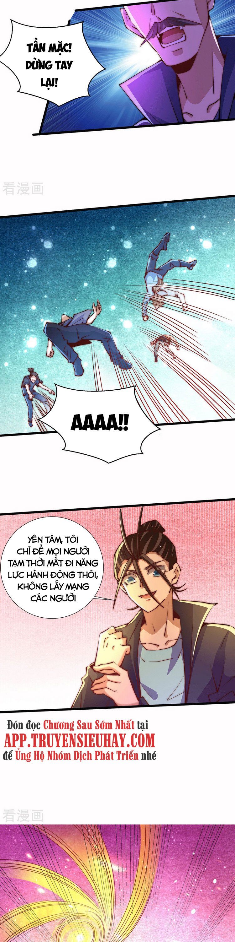 đọc truyện Đô Thị Đỉnh Phong Cao Thủ Chương 257 ảnh 7 tại Thiên Thai Truyện