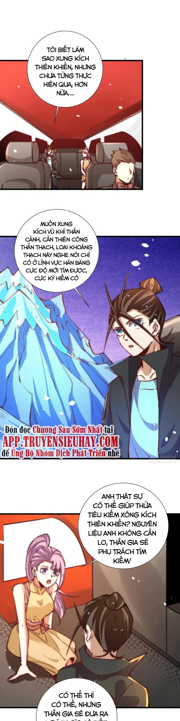 đọc truyện Đô Thị Đỉnh Phong Cao Thủ Chương 258 ảnh 3 tại Thiên Thai Truyện